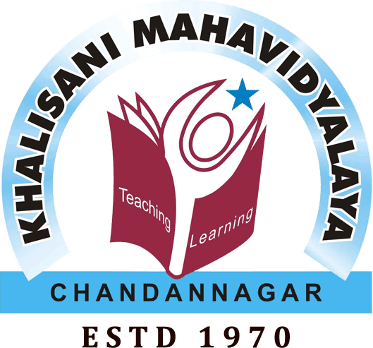Khalisani Mahavidyalaya-logo
