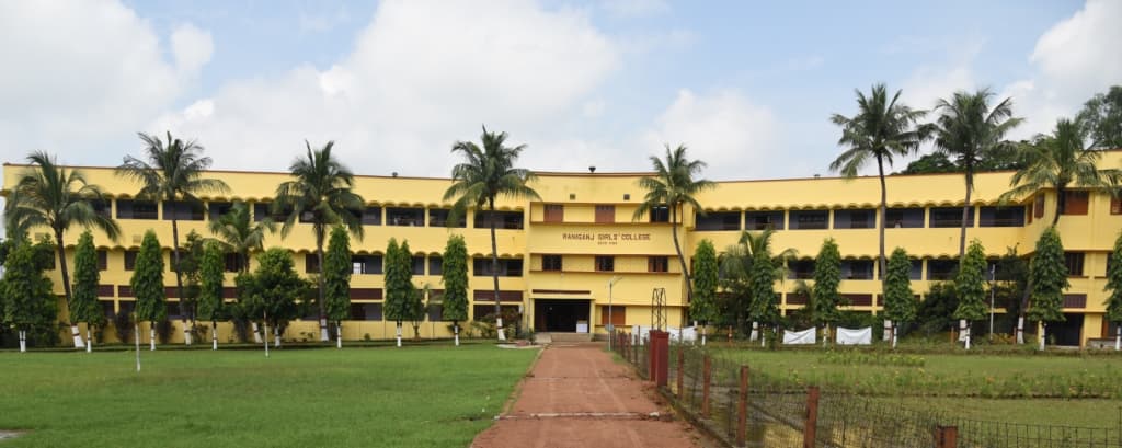 Raniganj Girls College-image