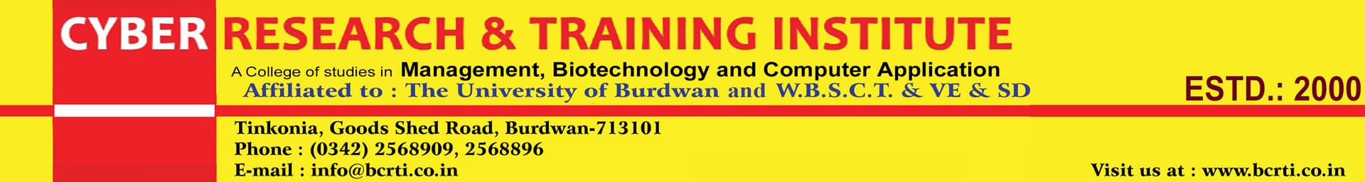 Cyber Research & Training Institute logo