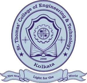 St. Thomas College of Engineering and Technology-logo