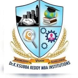 Dr. K. V. Subba Reddy School Of Business Management-logo