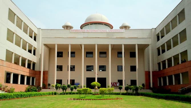 Symbiosis Centre for Management Studies Noida-image
