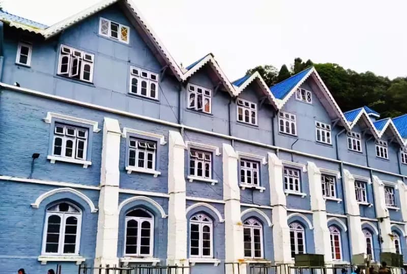 Darjeeling Government College-image
