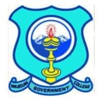 Darjeeling Government College-logo