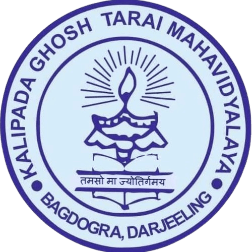 Kalipada Ghosh Tarai Mahavidyalaya-logo