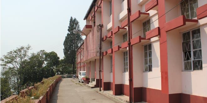 Kurseong College-image