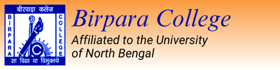 Birpara College-logo