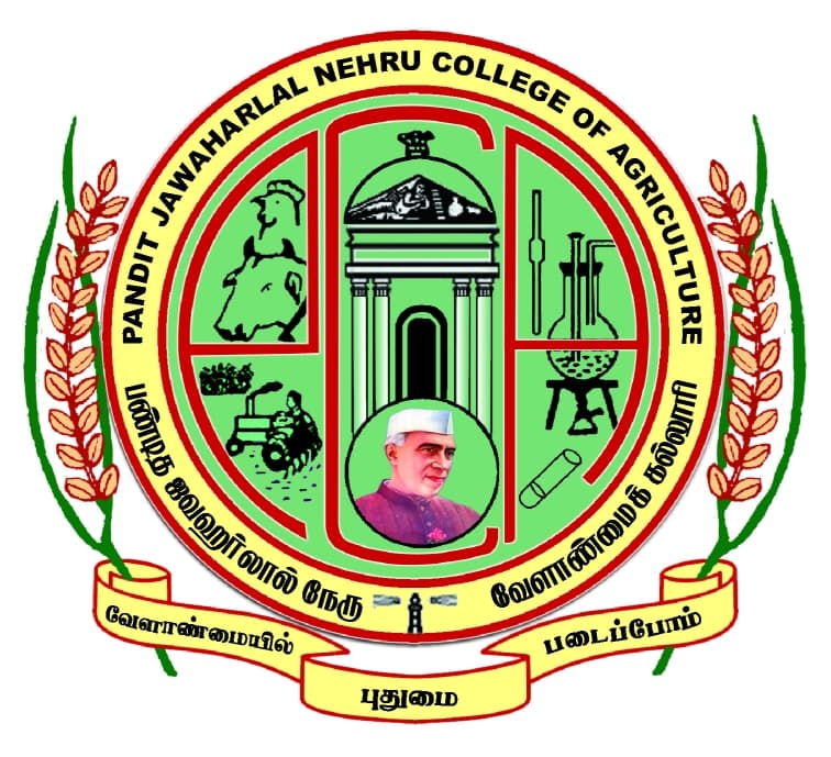 Pandit Jawaharlal Nehru College of Agriculture & Research Institute-logo