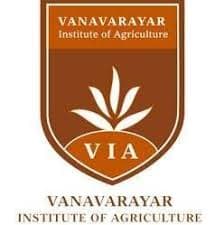 Vanavarayar Institute of Agriculture logo