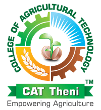 College of Agricultural Technology, Tamil Nadu Agricultural University-logo