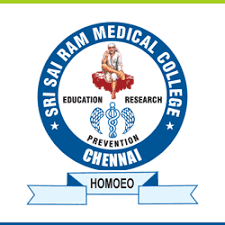 Sri Sai Ram Homoeopathy Medical College and Research Centre logo