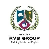 RVS College of Physiotherapy logo