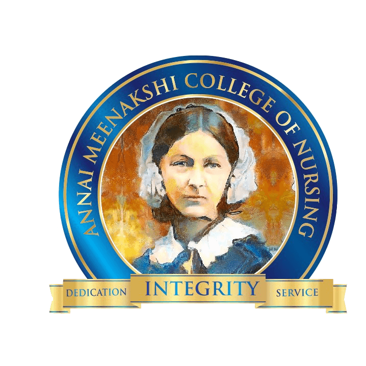 Annai Meenakshi College of Nursing-logo