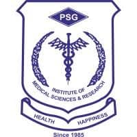 P.S.G. College Of Nursing, Peelamedu-logo