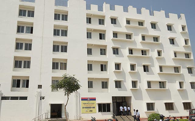 KG College of Physiotherapy