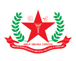 Martin Homoeopathy Medical College & Hospital logo