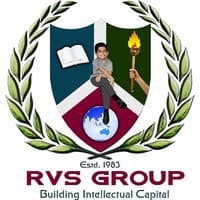 RVS Homoeopathic Medical College and Hospital logo
