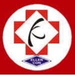 Ellen College Of Nursing Madukkarai logo