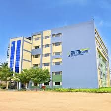 Sree Abirami College of Nursing-image