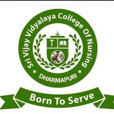 Sri Vijay Vidyalaya College of Nursing logo