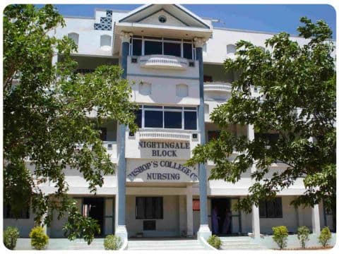 Bishop's College of Nursing-logo