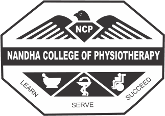 Nandha College of Physiotherapy-logo