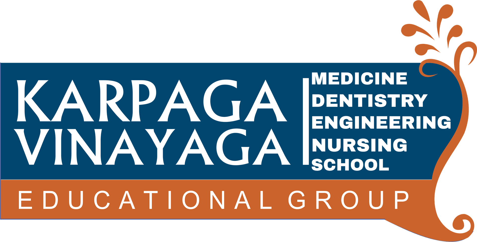 Karpaga Vinayaga Institute of Dental Sciences logo