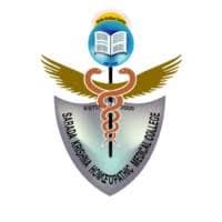 Sarada Krishna Homoeopathy Medical College Kulasekharam logo
