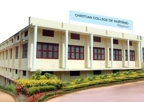 Christian College Of Nursing Neyyor-logo