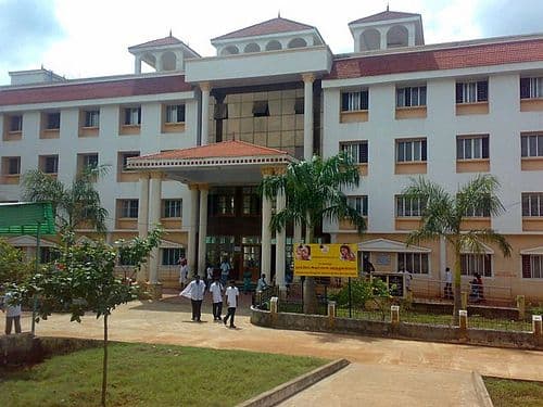Kanyakumari Government Medical College-logo
