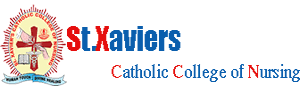 St. Xavier’s Catholic College of Nursing-logo