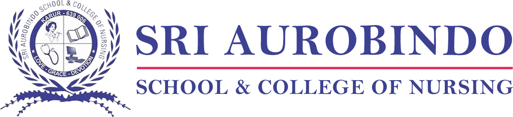 Sri Aurobindo College Of Nursing-logo