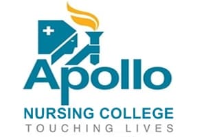 Apollo College of Nursing Madurai-logo