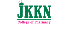 JKK. Natarajah College Of Pharmacy-logo