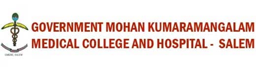 Govt Mohan Kumaramangalam Medical College logo