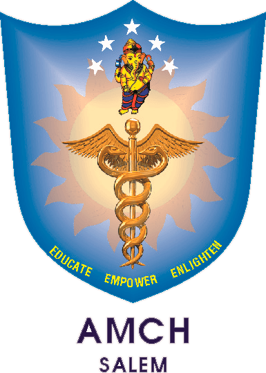 Annapoorna Medical College & Hospitals Salem logo