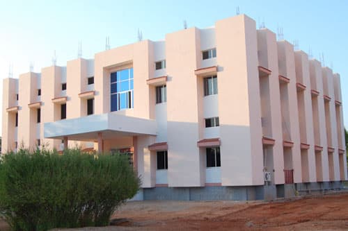 Sankaralingam Bhuvaneswari College Of Pharmacy