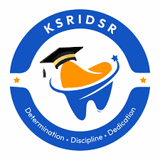 K.S.R. Institute of Dental Science and Research Tiruchengodu logo