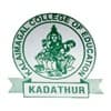 Kalaimagal College of Education-logo