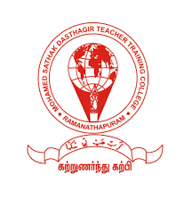 Mohamed Sathak Dastagir B.Ed College-logo