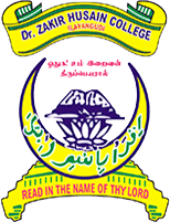 Dr. Zakir Husain College of Education-logo