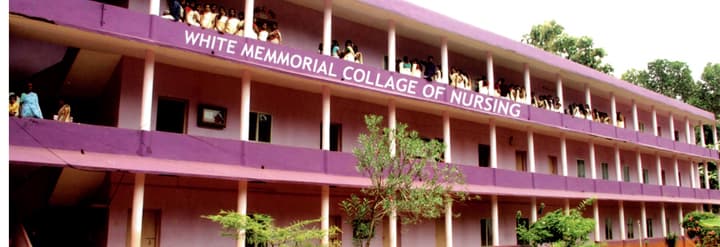 White Memorial Institutions logo