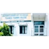 Lieutenant Abhishek Ray Chaudhuri Teachers Training College logo