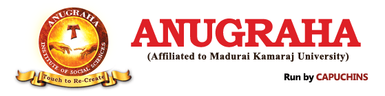 Anugraha Institute of Social Sciences logo