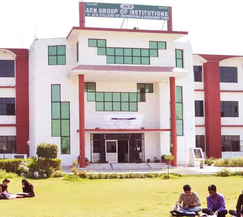 ACN College of Engineering and Management Studies-logo