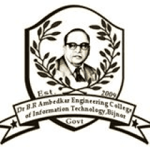 Rajkiya Engineering College, Bijnor-logo