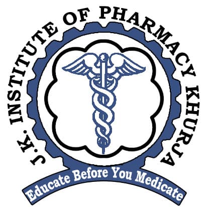 JK Institute of Pharmacy-logo