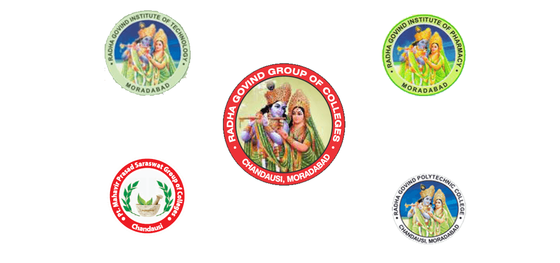 Radha Govind Institute of Pharmacy-logo