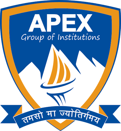 Apex Institute of Technology-logo