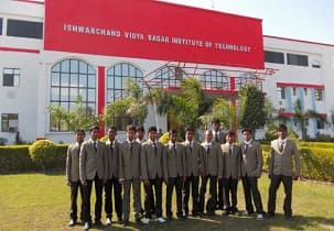 Ishwarchand Vidya Sagar Institute Of Technology-image